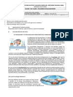 GUIA TECNOLOGIA. RELACIONA DE LA TECNOLOGIA CON OTRAS CIENCIAS Ciclo IV PDF