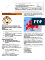 Guia Uno y Dos Sexto Grado Mes de Julio 2020 PDF