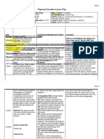 Lesson Plan Outline - Rebounding - Perez - Jose