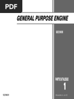 General Purpose Engine: 13ZCWC01