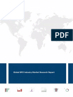 Global BPO Industry Market Research Report Sample PDF