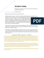 Ampersand 01 PDF | PDF | Creative Writing | Black Hole