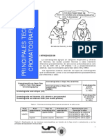 Dossier Cromatografía II