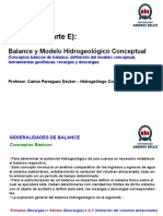 Unidad 5D UNAB (Modelo Conceptual y Balances)