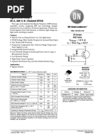 Datasheet On NGD8201AG