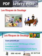 Chapitre 1 Risques Mécaniques | PDF | Risque | Prophylaxie