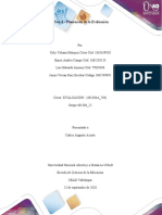 Fase 2 - Planeación de La Evaluación Grupo 401304 - 22