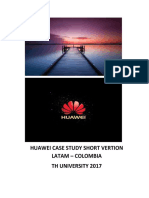 Huawei Case Study Short Vertion Latam 2018