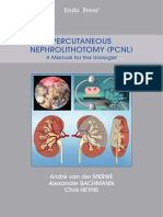 PCNL Manual For The Urologist