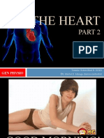 The Heart: Gen Physio