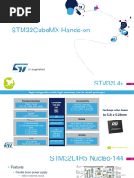 2 - Demo - STM32CubeMX Initialization Code Generation PDF