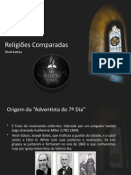 Religiões Comparadas