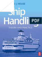 Ship Handling - Theory and Practice