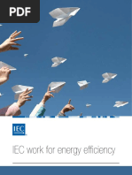 IEC - IEC Work For Energy Efficiency - A4 - en - LR