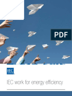 IEC - IEC Work For Energy Efficiency - A4 - en - LR