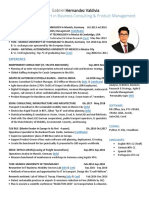 Gabriel Hernandez CV EN PDF