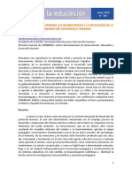 3. Neuroeducacion Uniendo las neurociencias..pdf