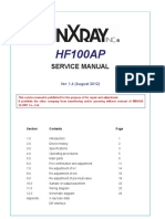 HF100AP Service Manual - Ver1 4 Webridged PDF