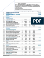 Presupuesto Modificado PDF