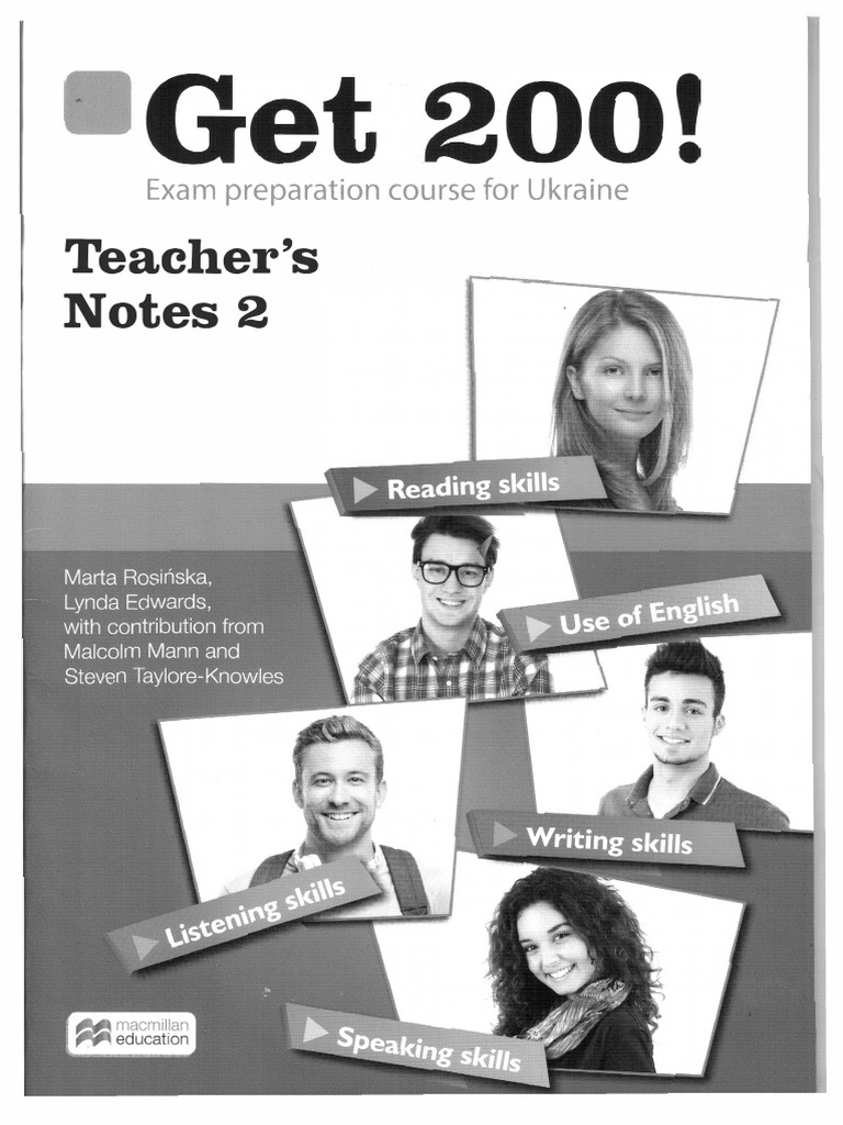 Teacher's Notes 2: Exam Preparation Course For Ukraine | PDF | Nature