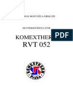 Centrala Termica Regulator