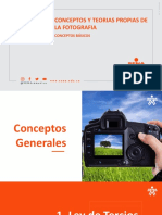 Concceptos y Teorias Propias Fotografia 2020 PDF