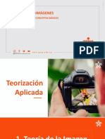 Teoria de La Imagen-2020 PDF