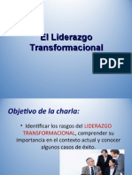 Liderazgo Transformacional