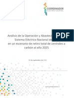 Informe Análisis de Escenarios Descarbonización Ver 20200917