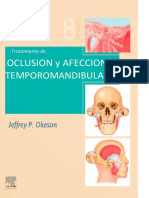 Jeffrey P. Okeson - Tratamiento de OCLUSION y AFECCIONES TEMPOROMANDIBULARES-Elsevier (2020)