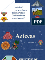 8º Aztecas