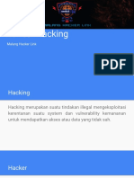Ethical Hacking MHL-1