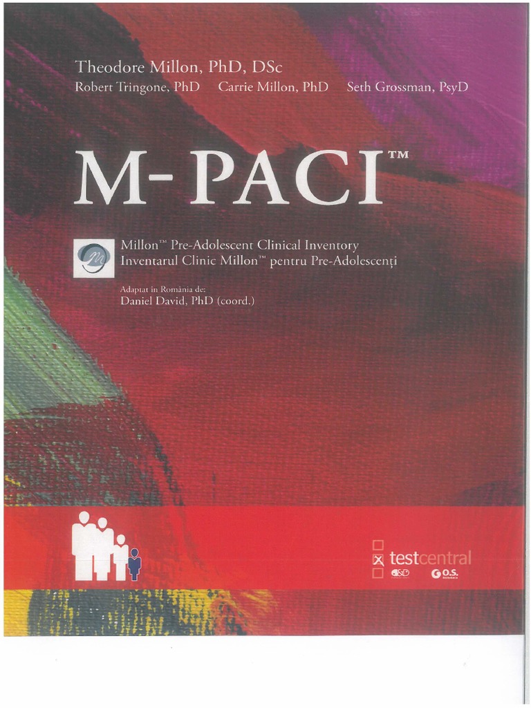 M Paci PDF | PDF