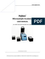 Hybex: Microsample Incubator