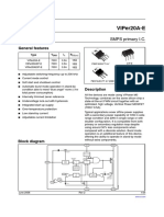 Viper20A-E: General Features