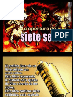 La Apertura de Los 7 Sellos