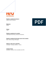 Elementos Fundamentales para El Desarrollo de Habilidades Directivas y La Toma de Decisiones.