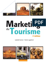Marketing Du Tourisme PDF