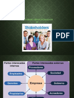 Stakeholders