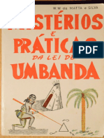 Misterio e Pratica Na Lei de Umbanda PDF