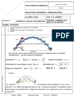 Guia 2 Fisica Clei 6° B Oyentes Primer Periodo PDF