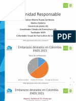 Paternidad Responsable Dr. Fabian Rueda PDF