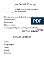 Customer Benefit Concept: Join On Business For Free and Save Money On