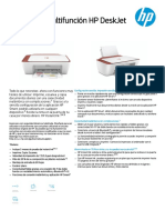 Impresora Multifunción HP Deskjet 2723
