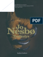 J.Nesbo - Troskulys PDF