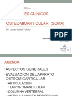 Semana 2 Sesión 5 - SISTEMA OSTEOARTICULAR Y MUSCULAR - Dr. Solari (1).pptx