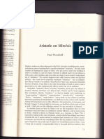 Woodruff Mimesis Aristotle Poetics PDF