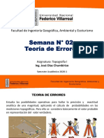 SEMANA 2 Teoria de Errores