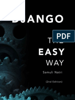 Django - The Easy Way A Step-By-Step Guide On Building Django Websites, 2nd Edition (PDFDrive)
