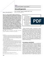 Chronic Rhinosinusitis Pathogenesis: Mechanisms of Allergic Diseases